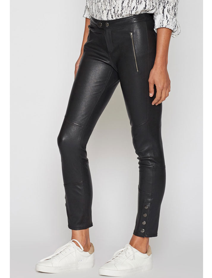 Darnella Leather Pants