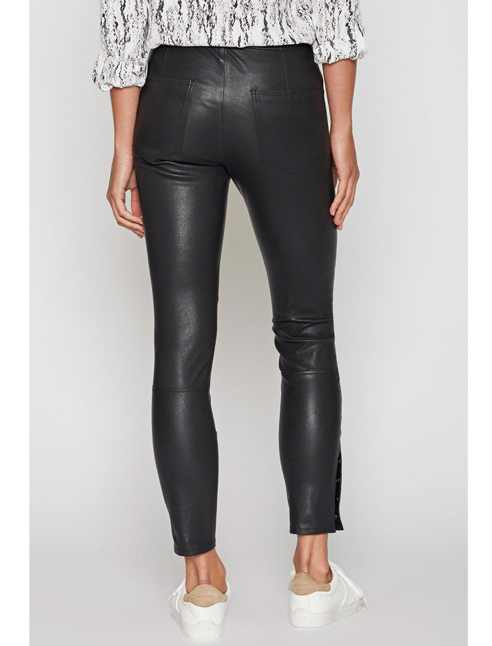 Darnella Leather Pants