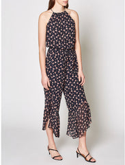 Jael Floral Jumpsuit - l