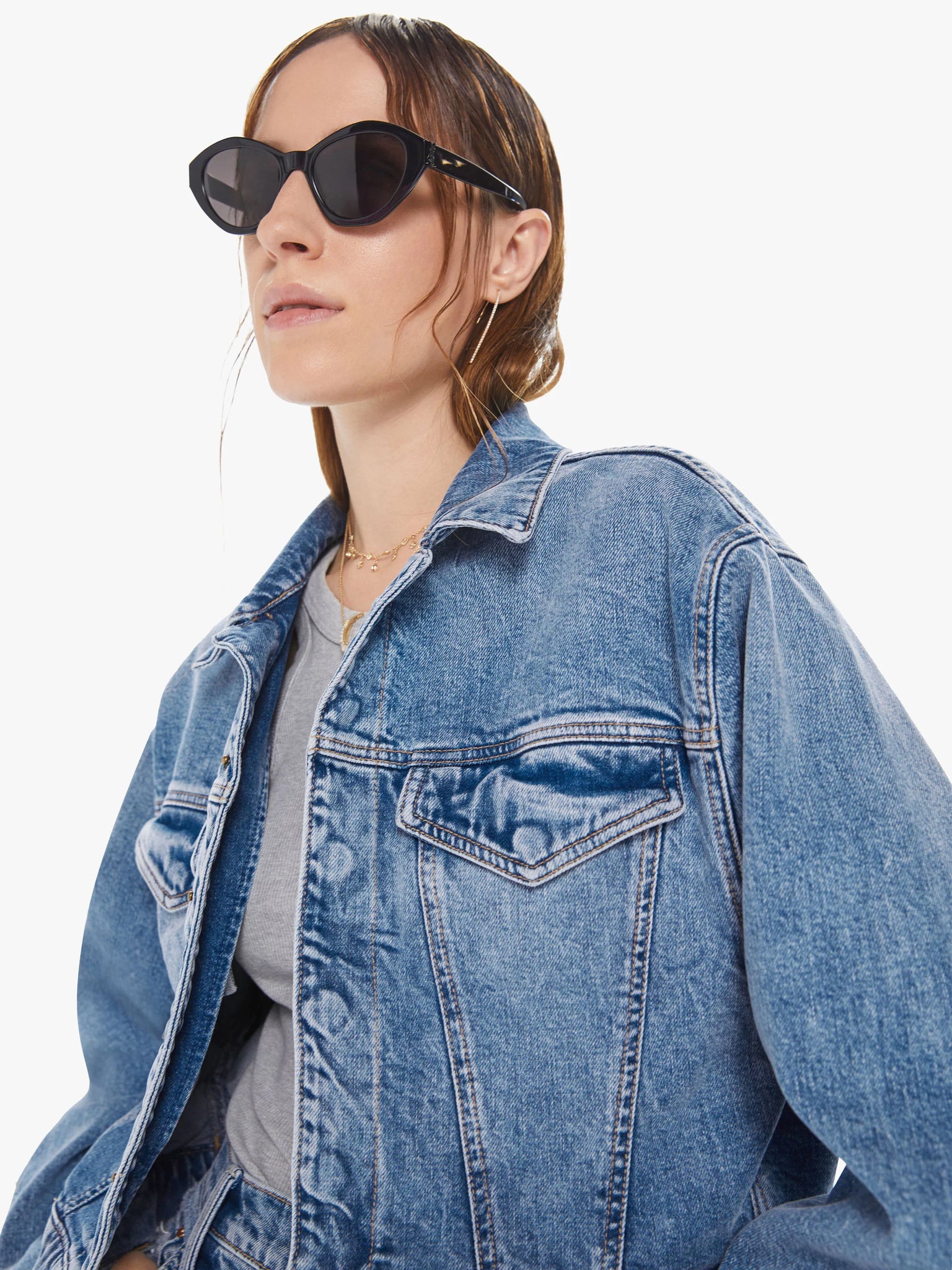 Fly sales away jacket