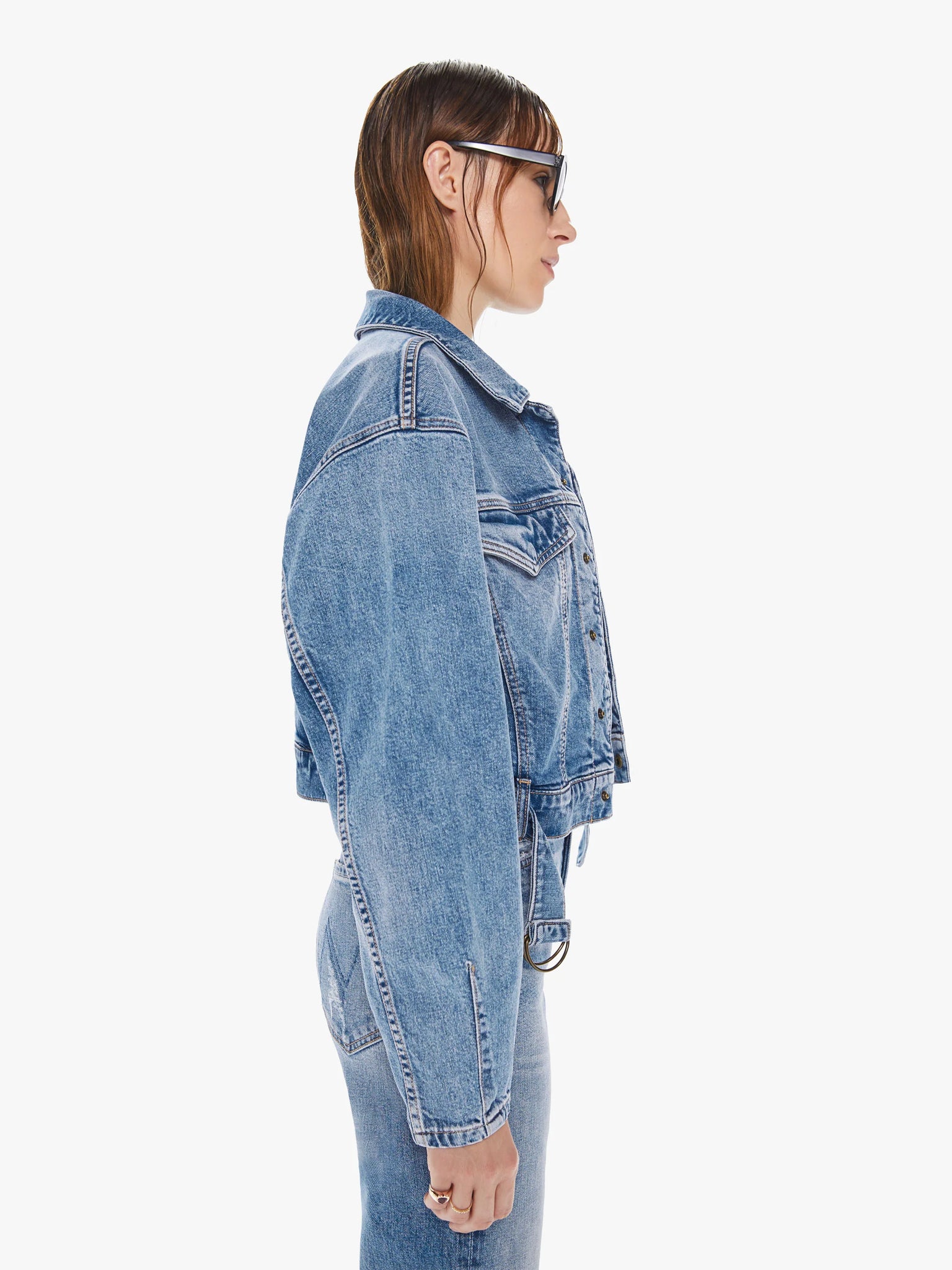 Fly sales away jacket