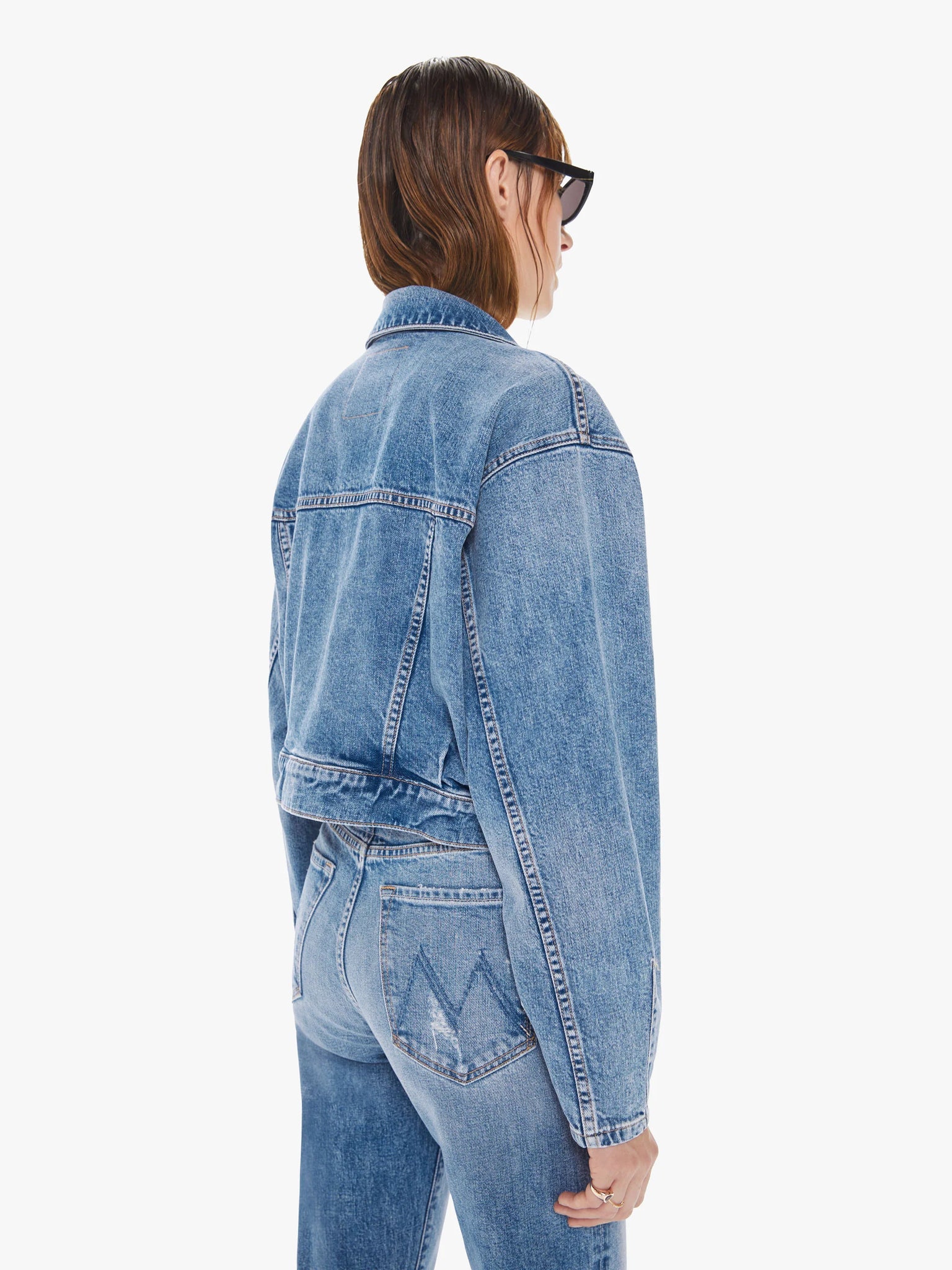 Fly sales away jacket