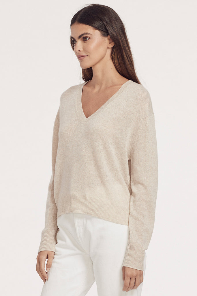 Jessie Sweater in Oatmeal