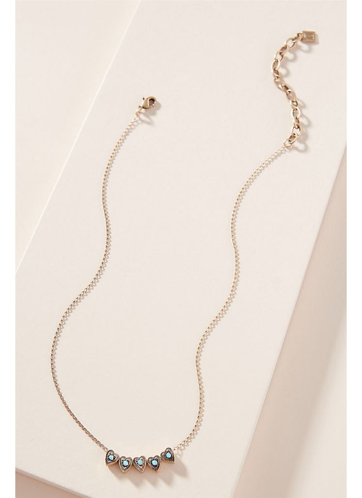 Eva Necklace Gold