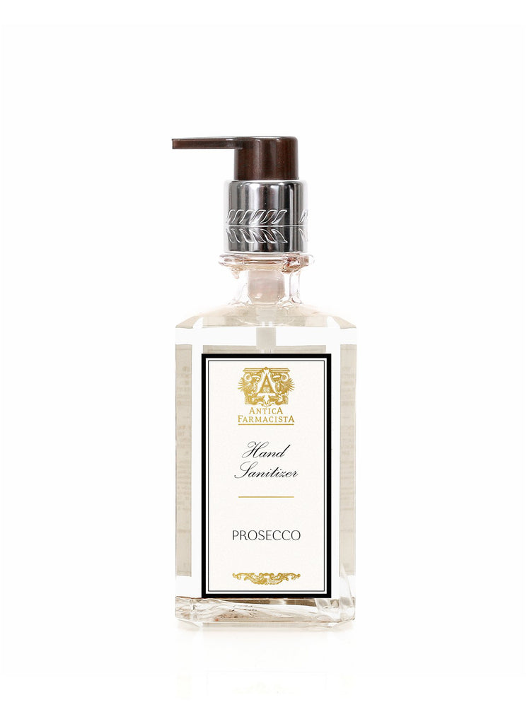 10 oz Hand Sanitizer. Prosecco