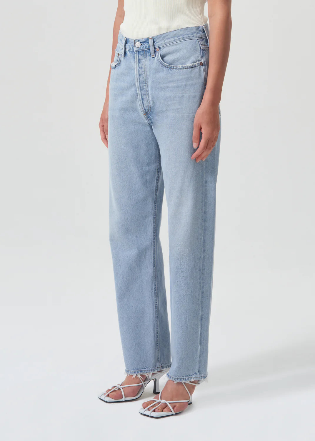 Mid rise clearance jeans online