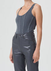 Elna Bodysuit in Gravity - l