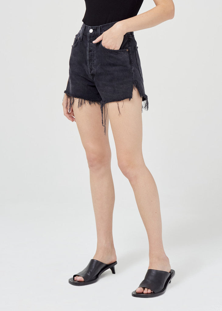 Dee Vintage High Rise Short in Divise