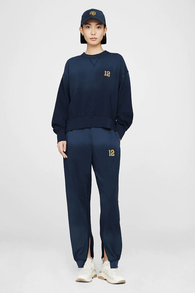 Tyler Jogger in Washed Navy