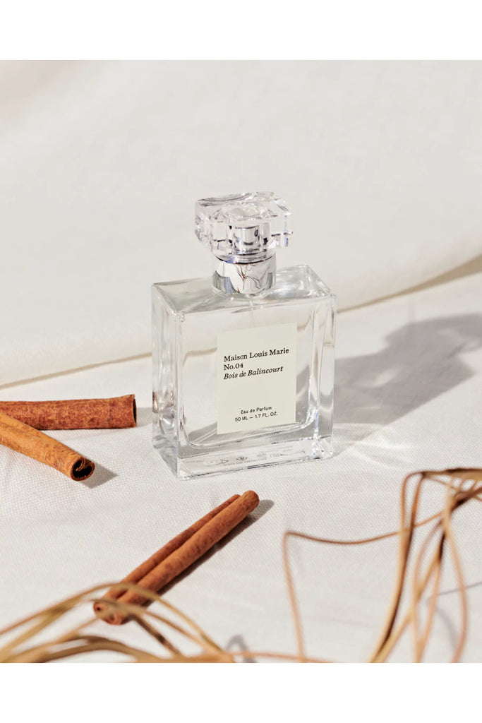 Eau de Parfum | No.04 Bois de Balincourt
