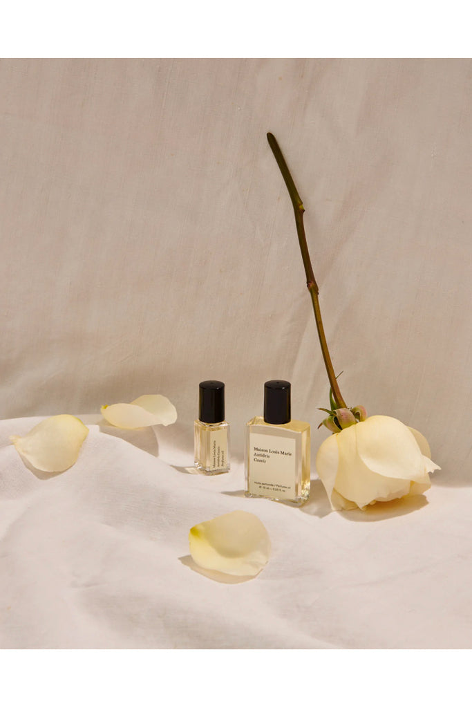 Perfume Oil | Antidris Cassis