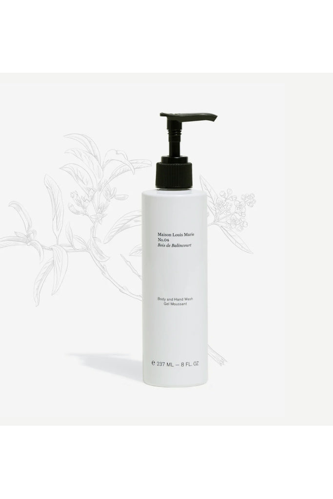 Body and Hand Wash | No.04 Bois de Balincourt