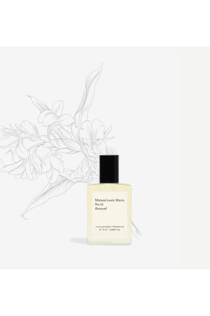 Perfume Oil | No.12 Bousval