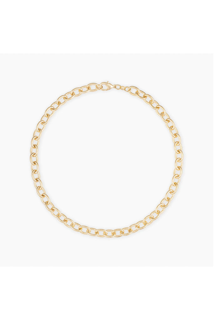 Paloma Necklace in Gold