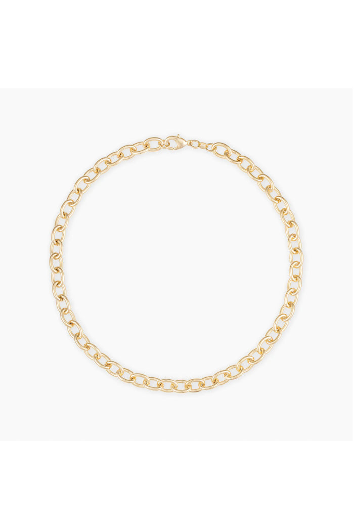 Paloma Necklace in Gold