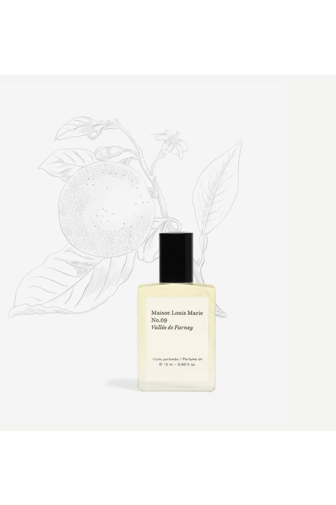 Perfume Oil | No.09 Vallee de Farney