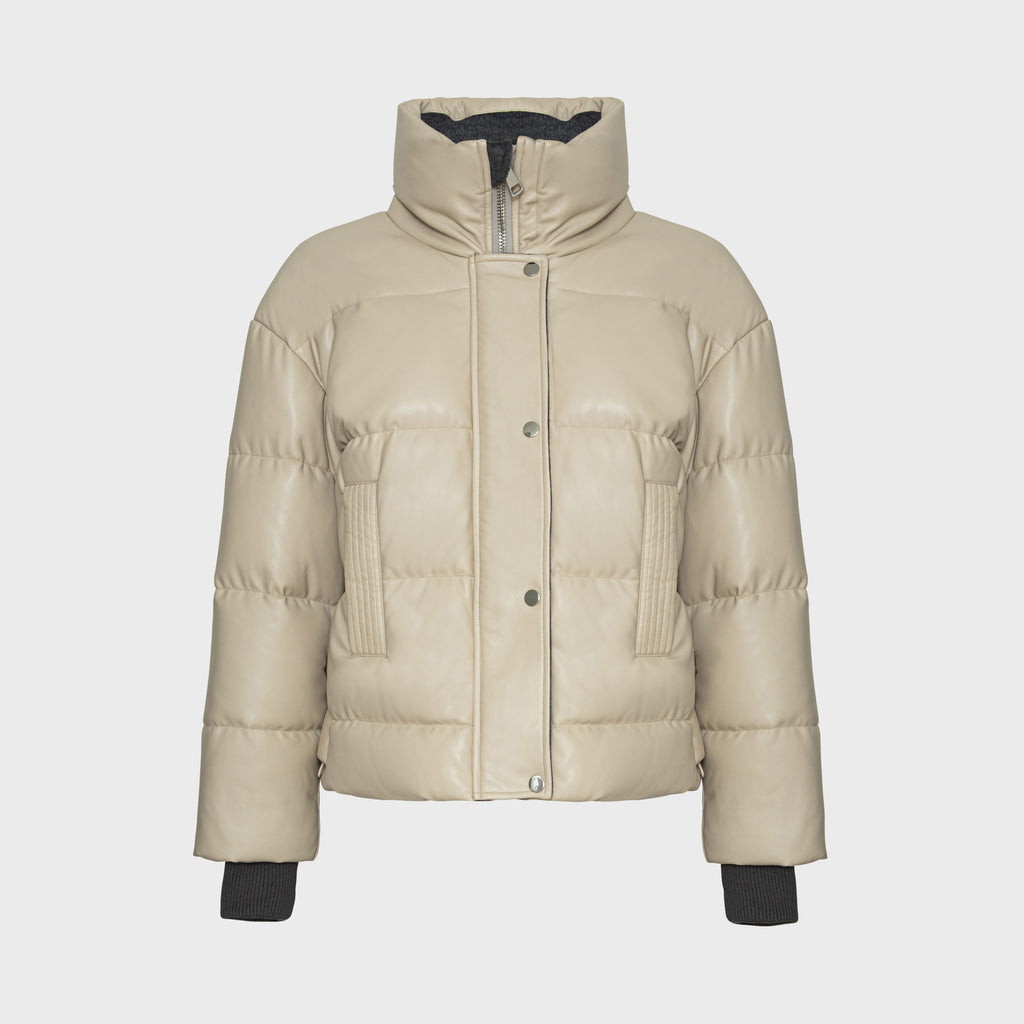 Chloe Jacket in Oak
