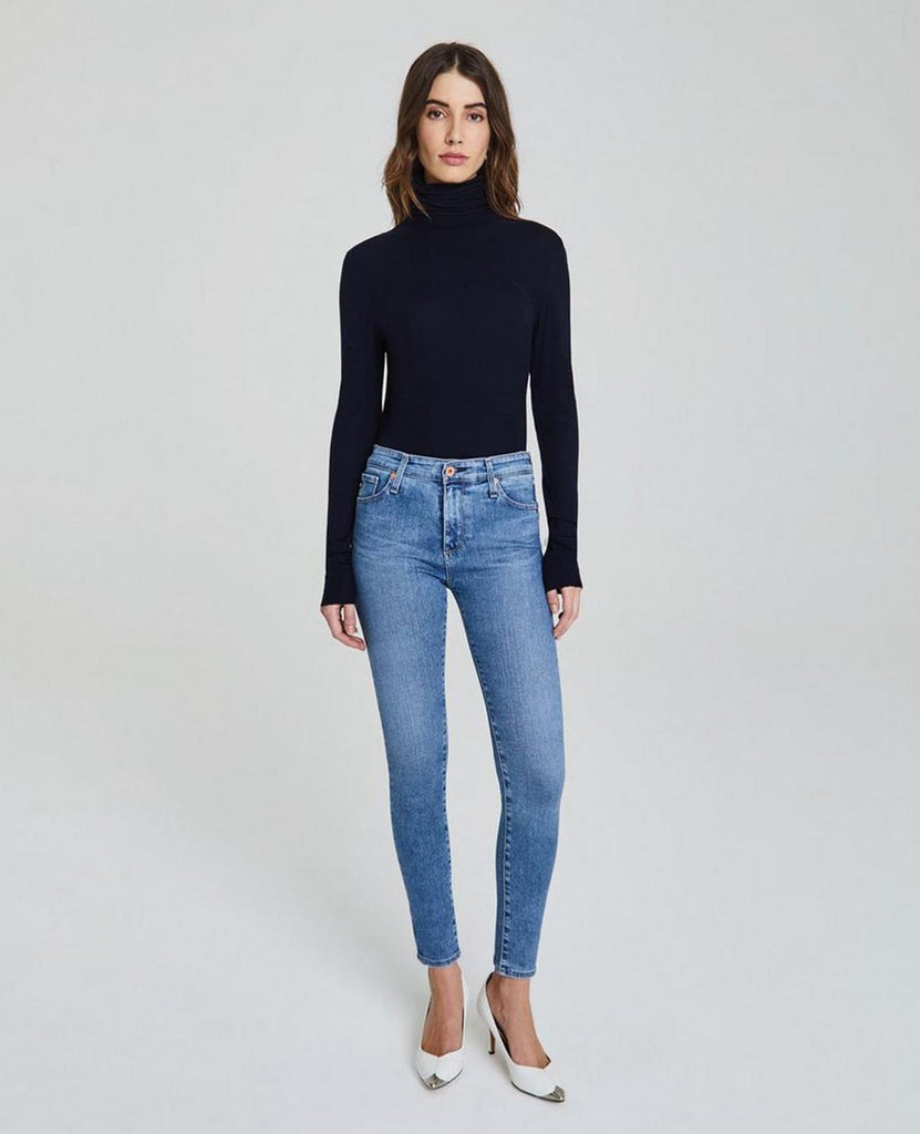 Farrah Skinny Ankle Precision