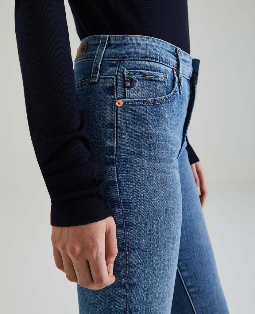 Farrah Skinny Ankle Precision