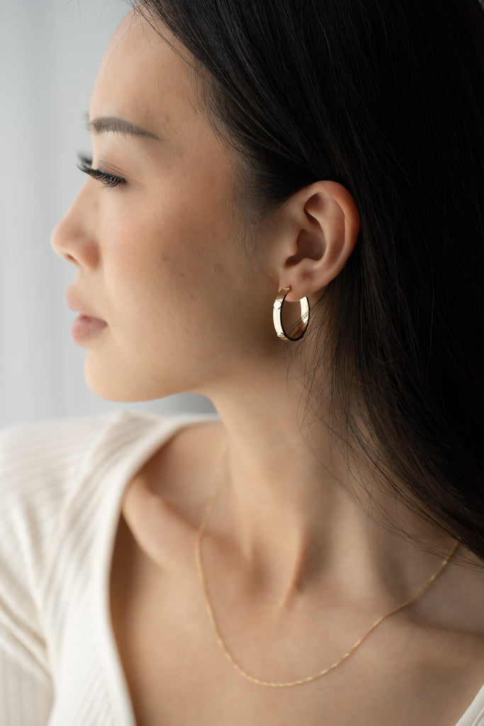 Jenae Hoops | 10k Gold
