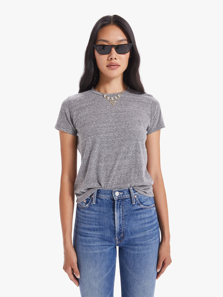 The Lil Goodie Goodie in Heather Grey