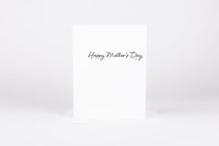 Gift Card - Happy Mother's Day - o/s