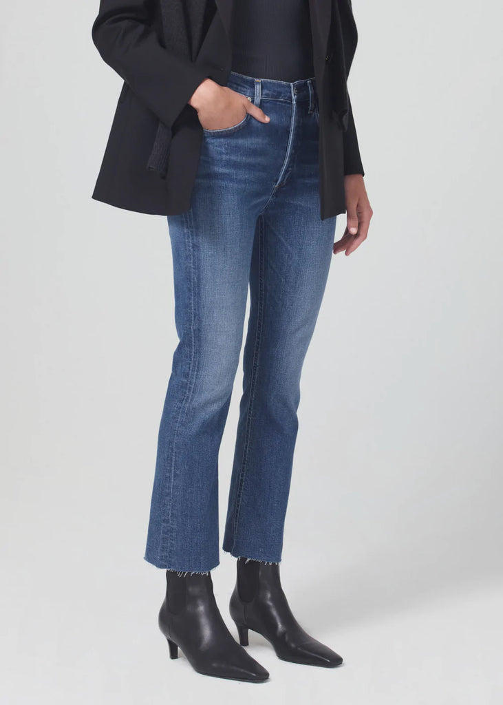 Isola Mid Rise Boot in Lawless