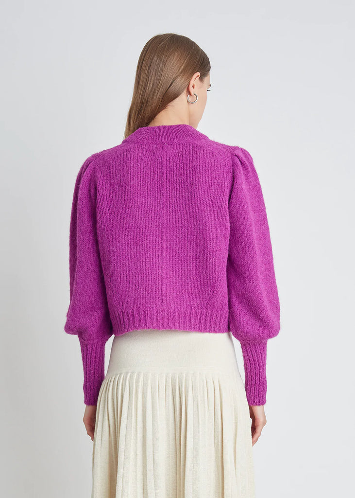 Kate Sweater in Magenta