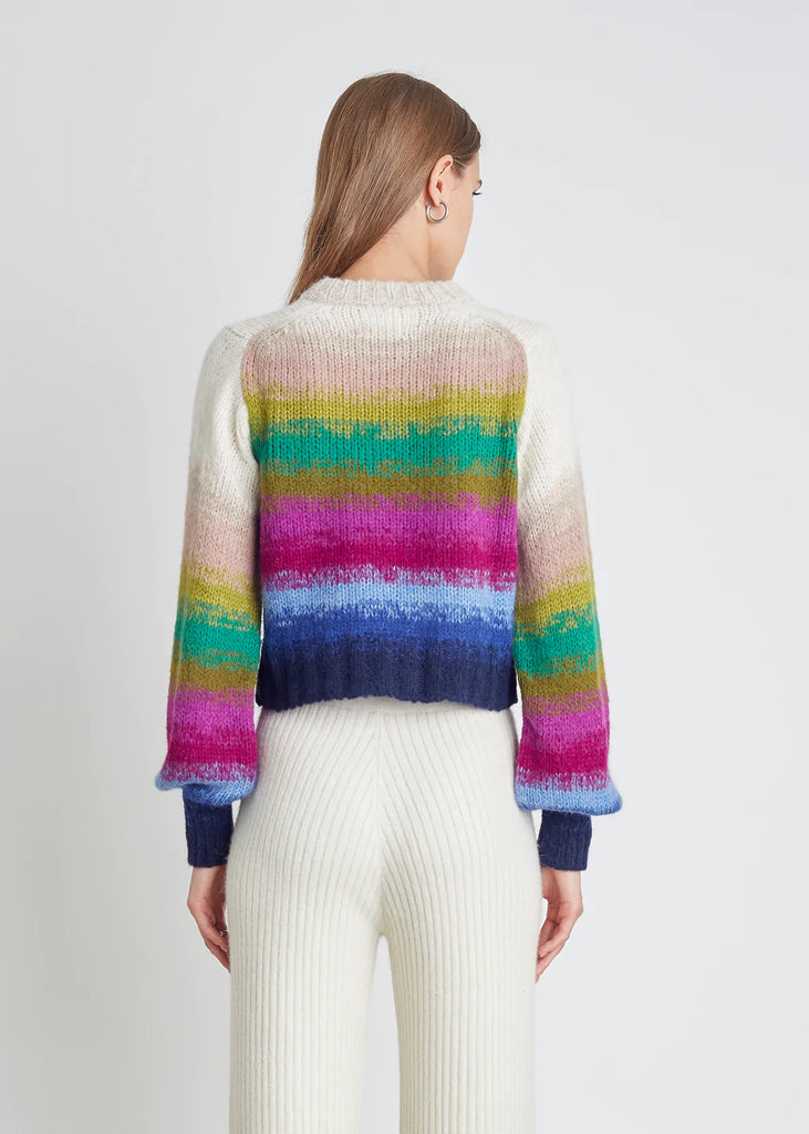 Laila Sweater in Multicolor