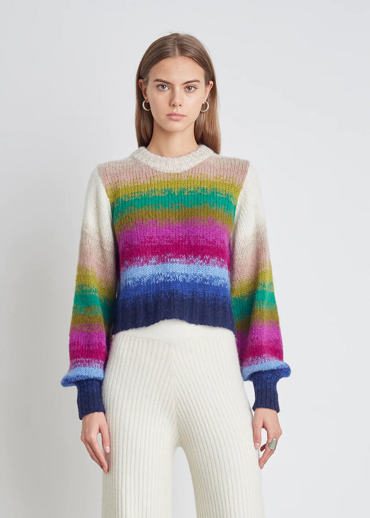 Laila Sweater in Multicolor