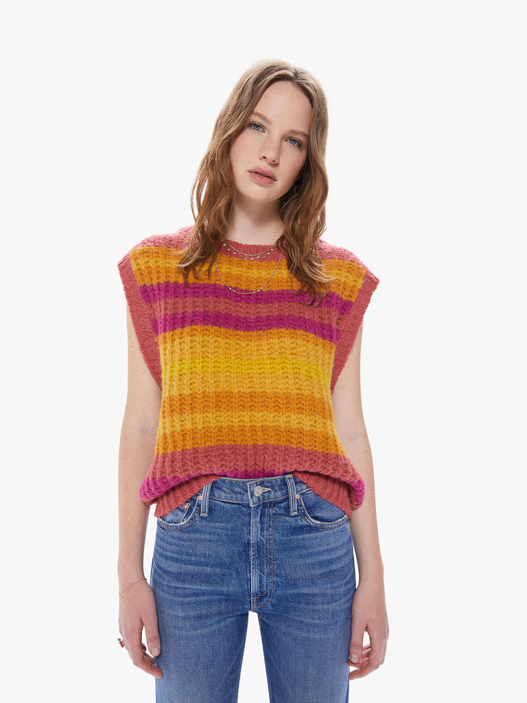 The Boatneck Vest in Operation Sunshine