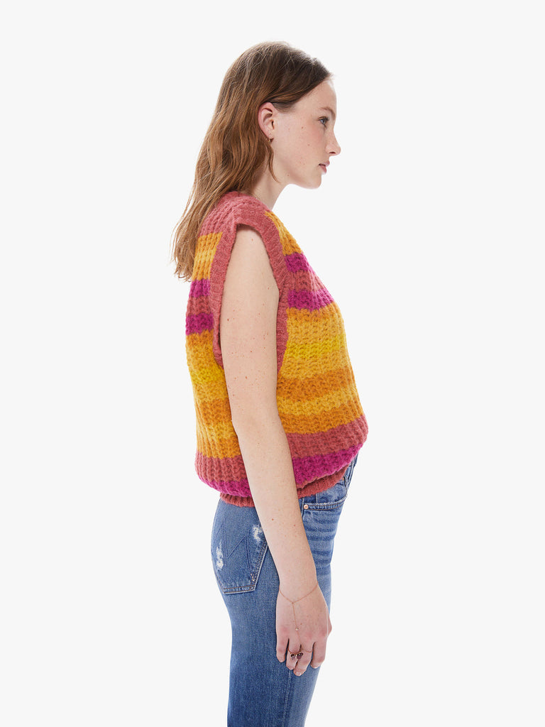 The Boatneck Vest in Operation Sunshine