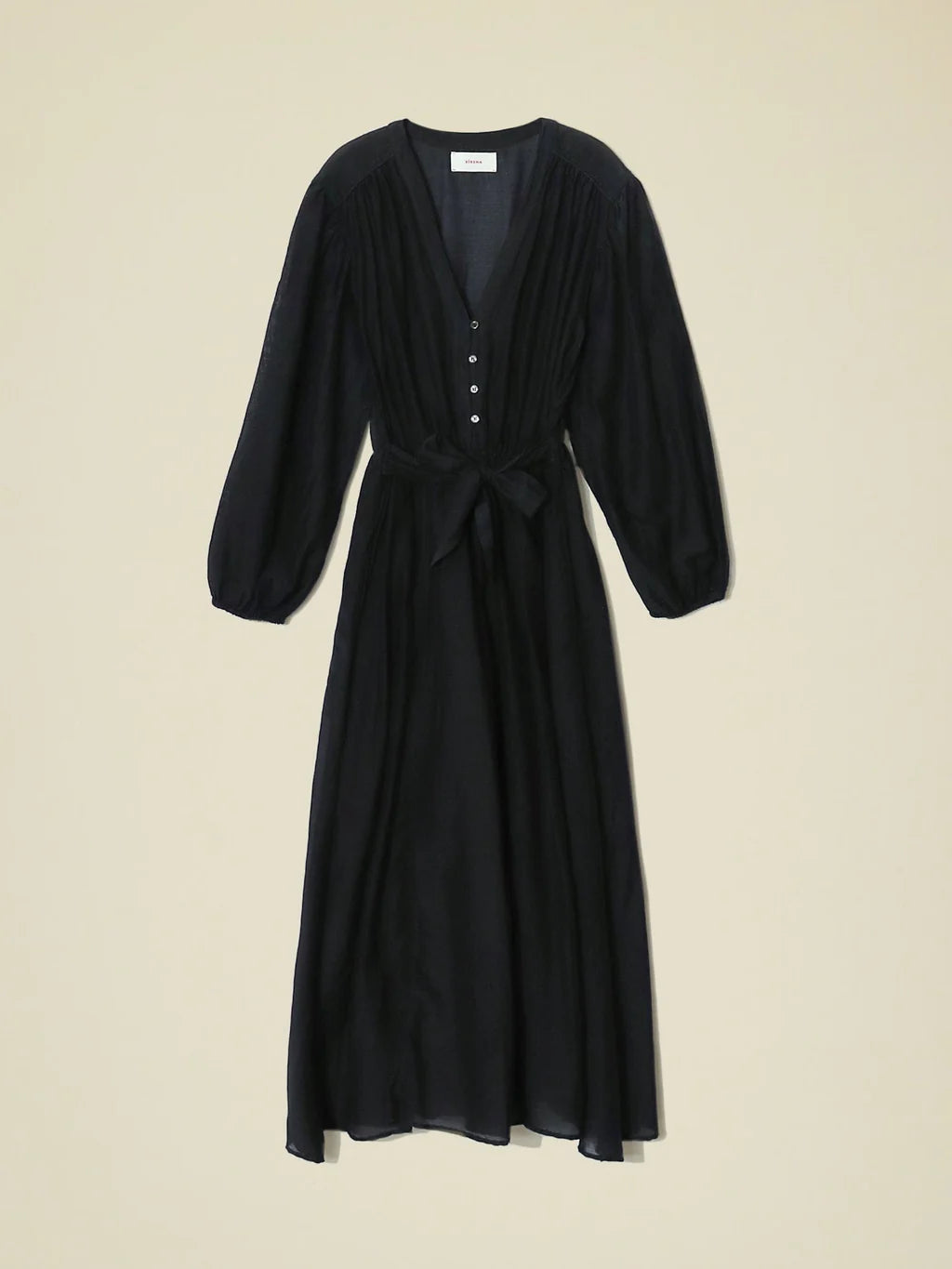 Hera Dress in Black