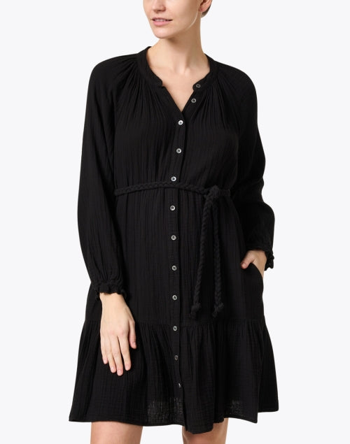 Rainey Dress in Black