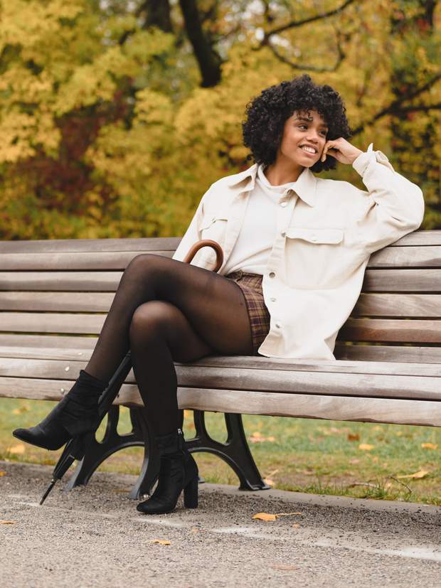 Classic Sheer Tights  Shop Women'S Clothing Online At Era Style Loft