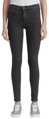10 Inch Skinny in Black Bruin - 28