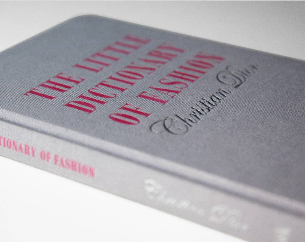 The Little Dictionary of Fashion