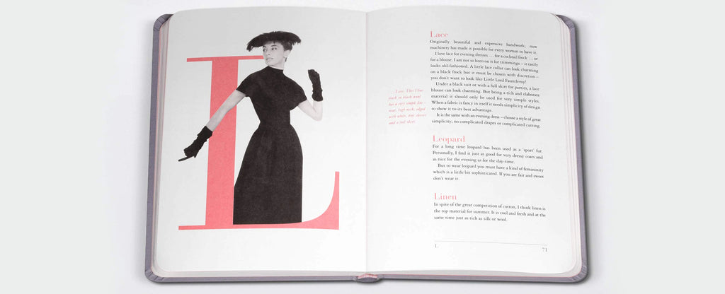 The Little Dictionary of Fashion
