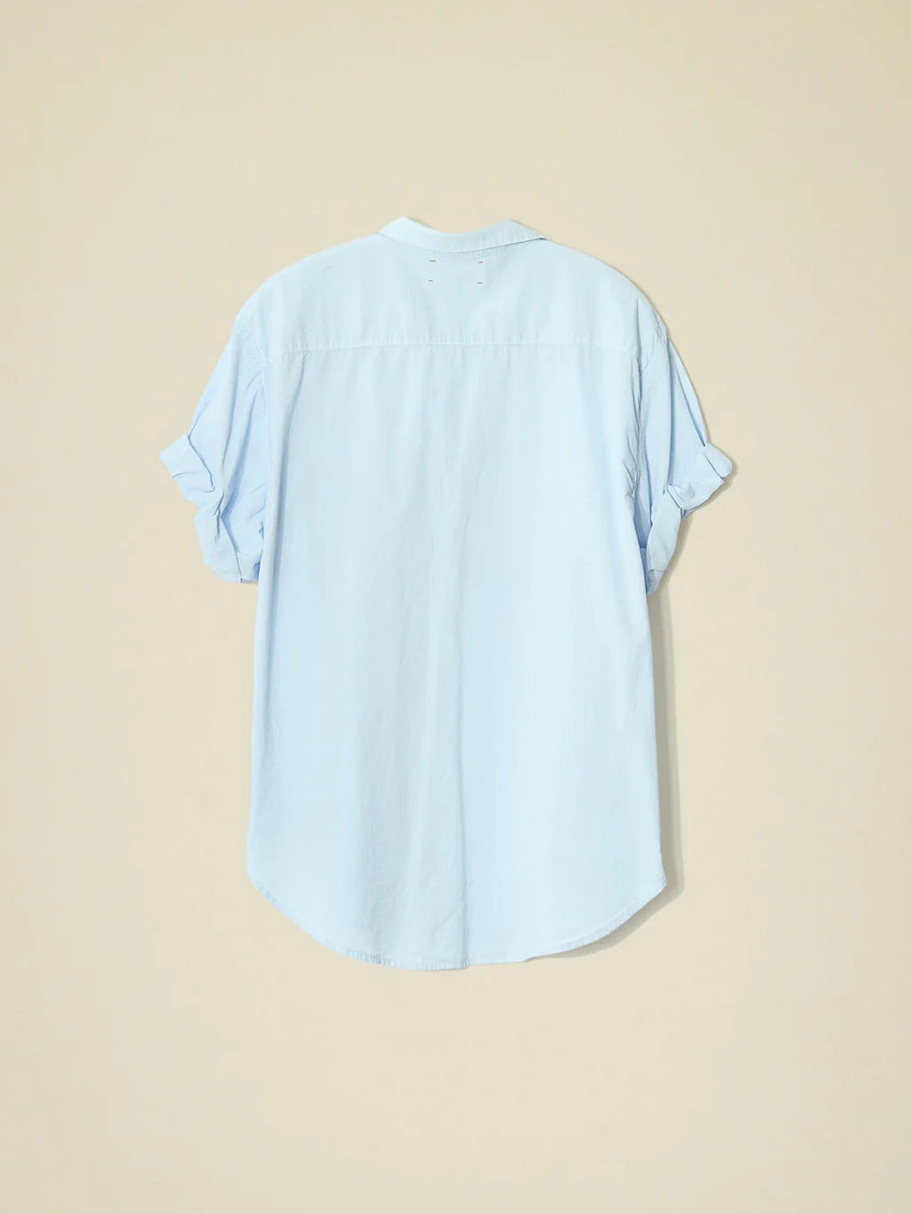 Channing Shirt in Baby Blue