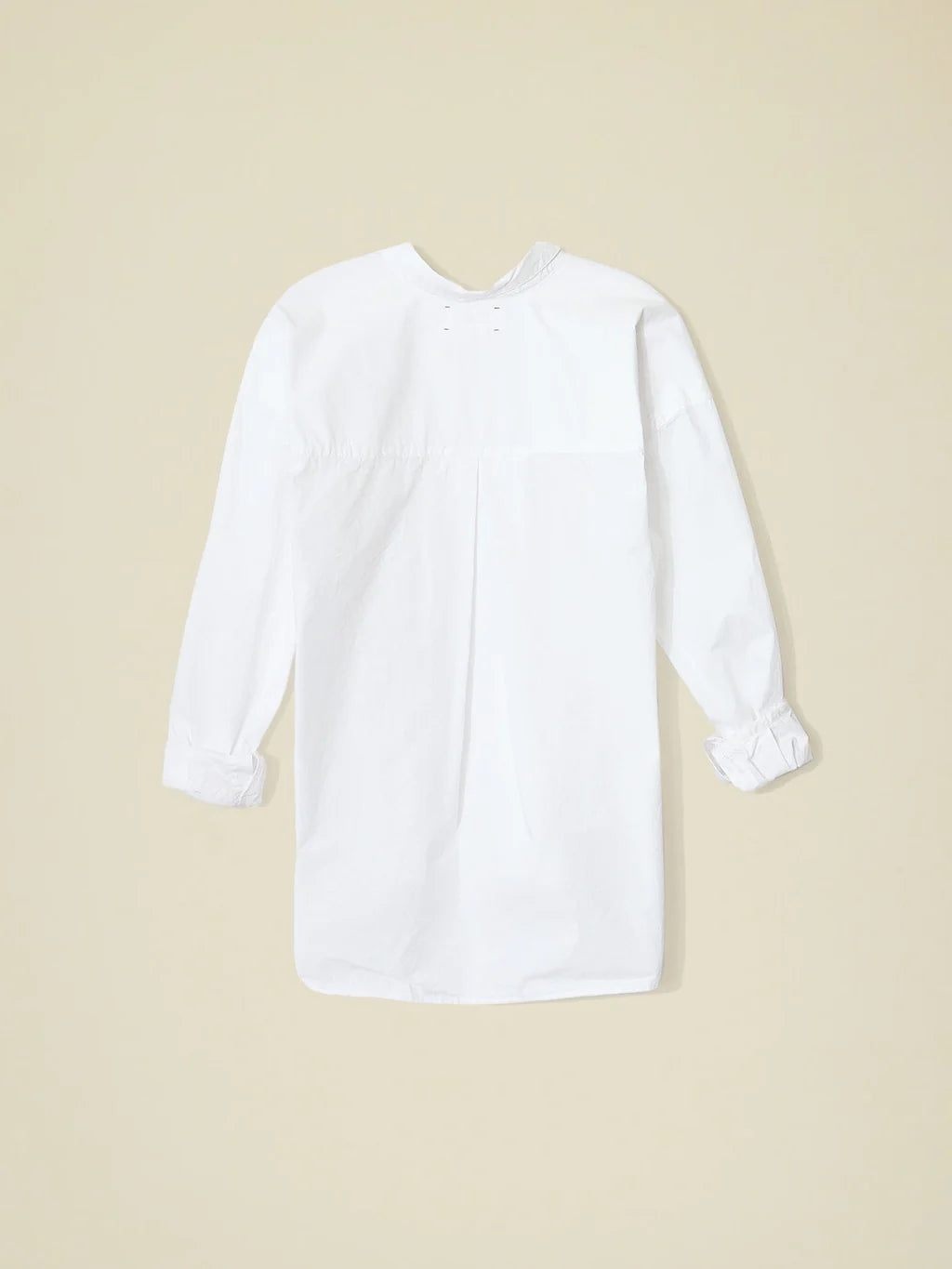 Jordy Shirt in White