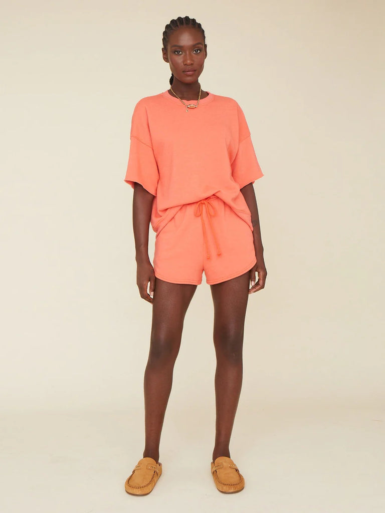 Mimie Shorts in Marmalade